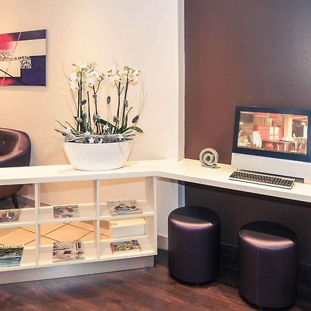 Mercure Lyon Est Chaponnay Esterno foto