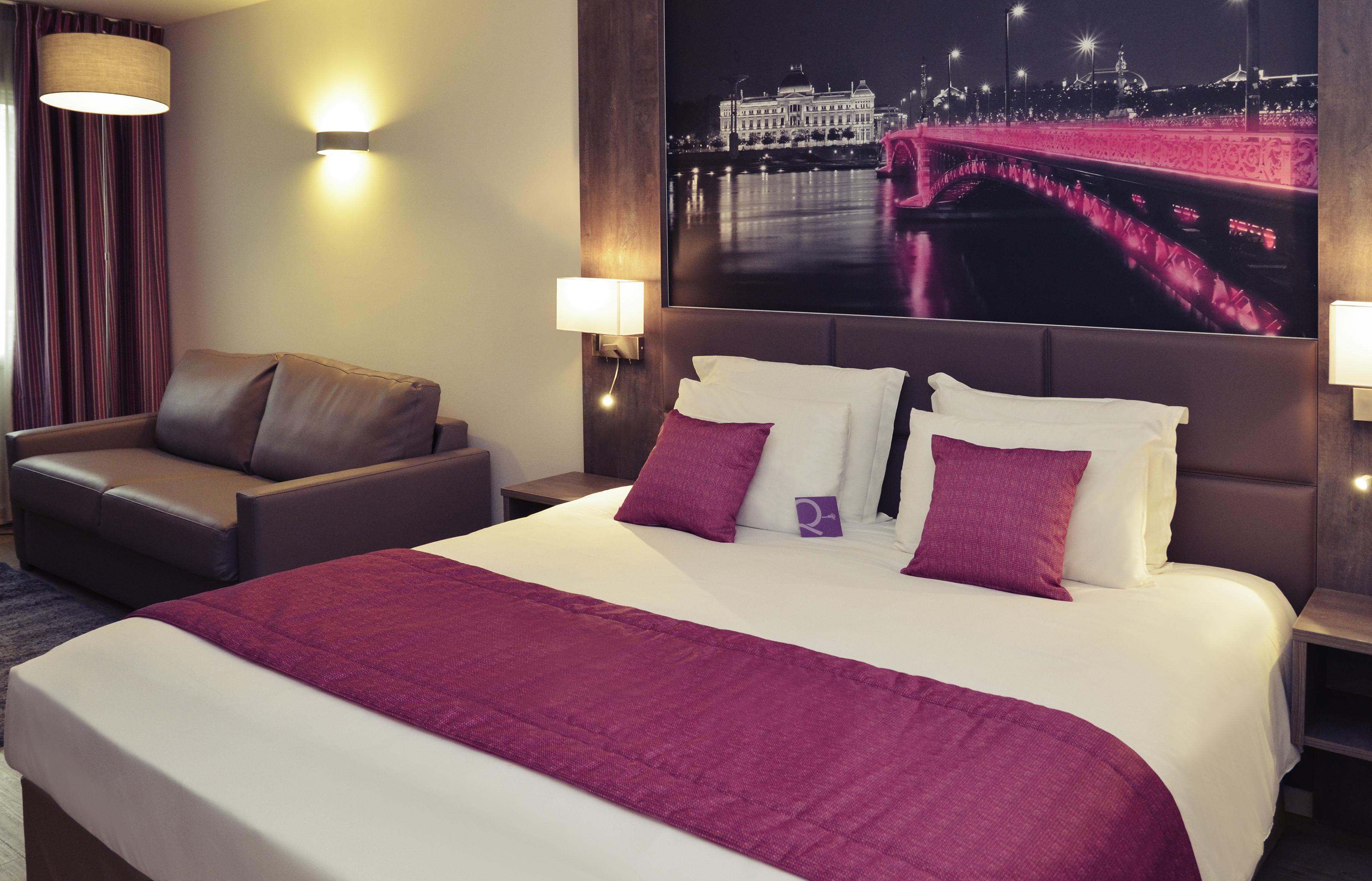 Mercure Lyon Est Chaponnay Esterno foto