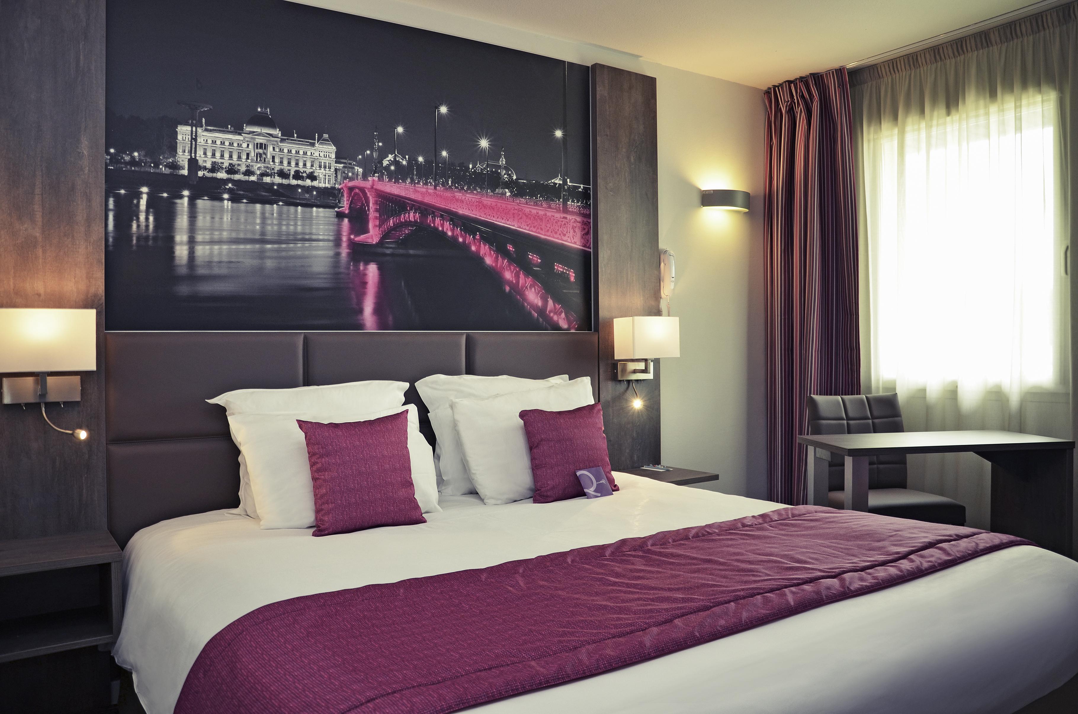 Mercure Lyon Est Chaponnay Esterno foto