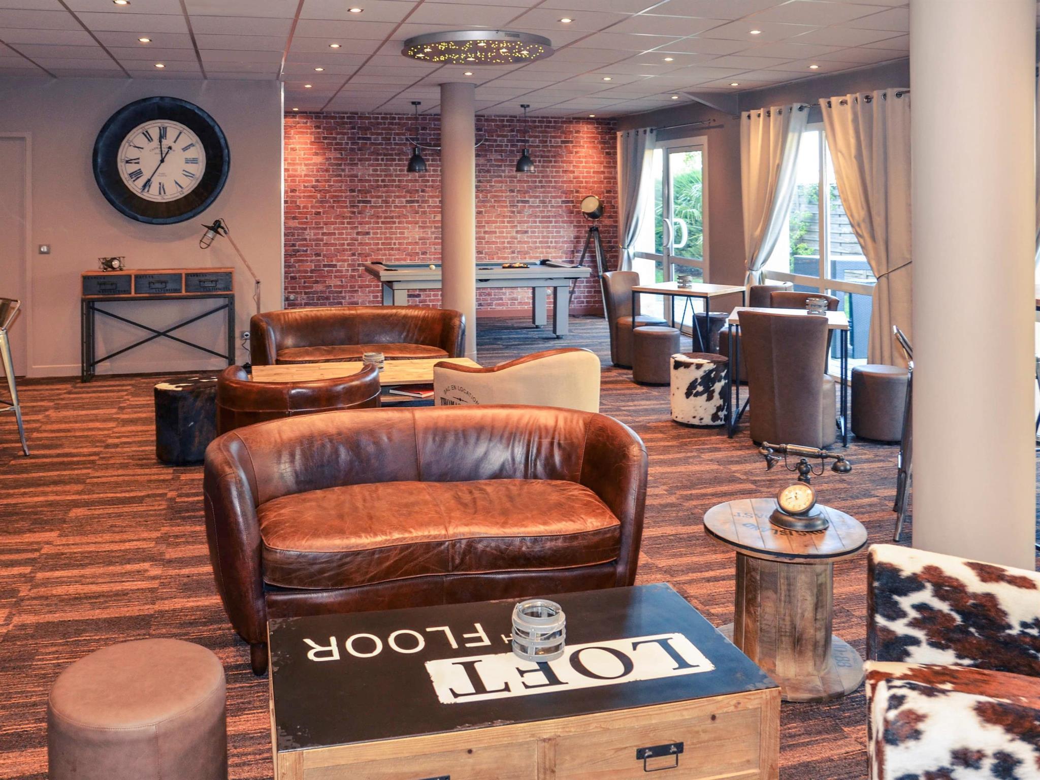 Mercure Lyon Est Chaponnay Esterno foto