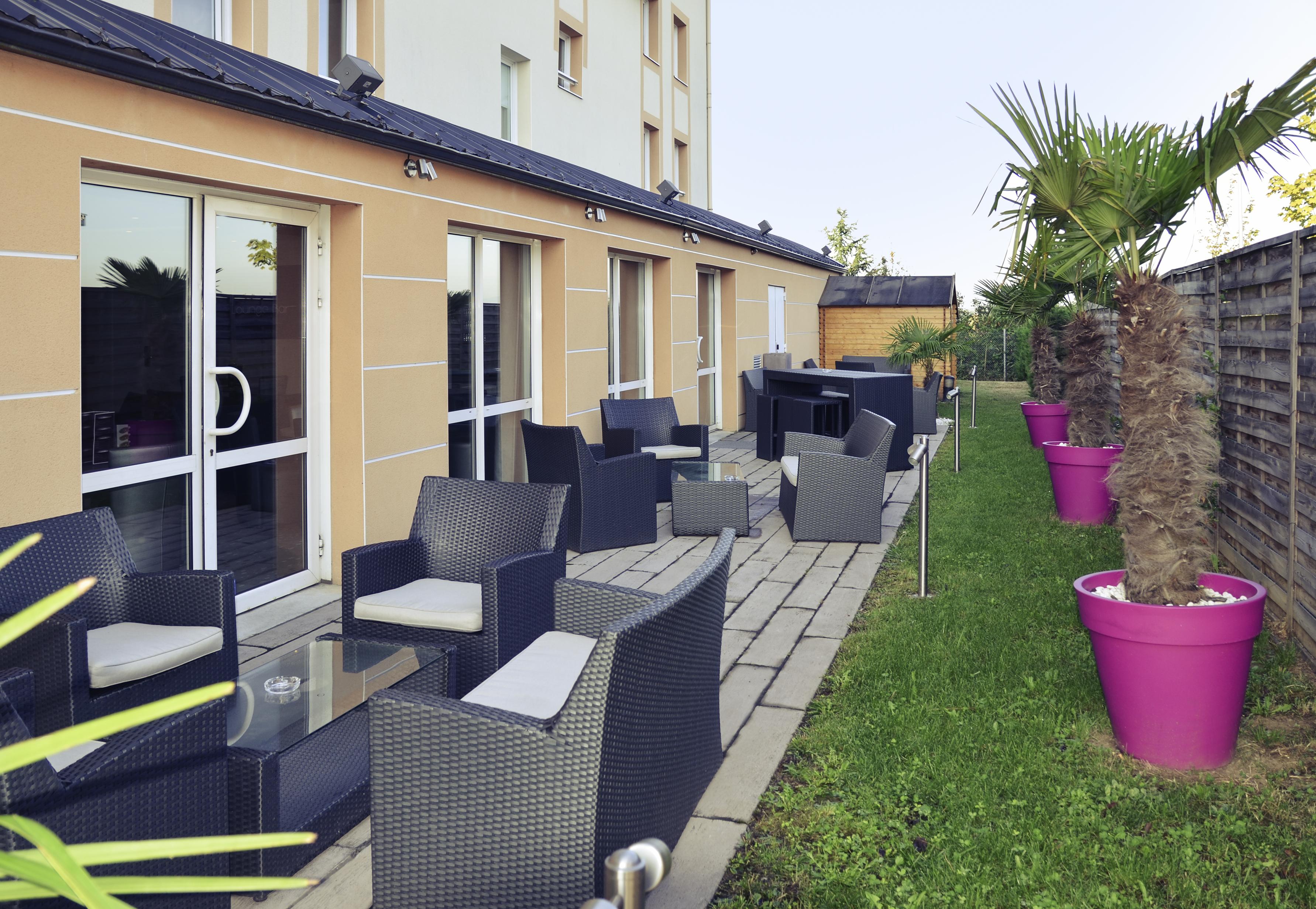 Mercure Lyon Est Chaponnay Esterno foto