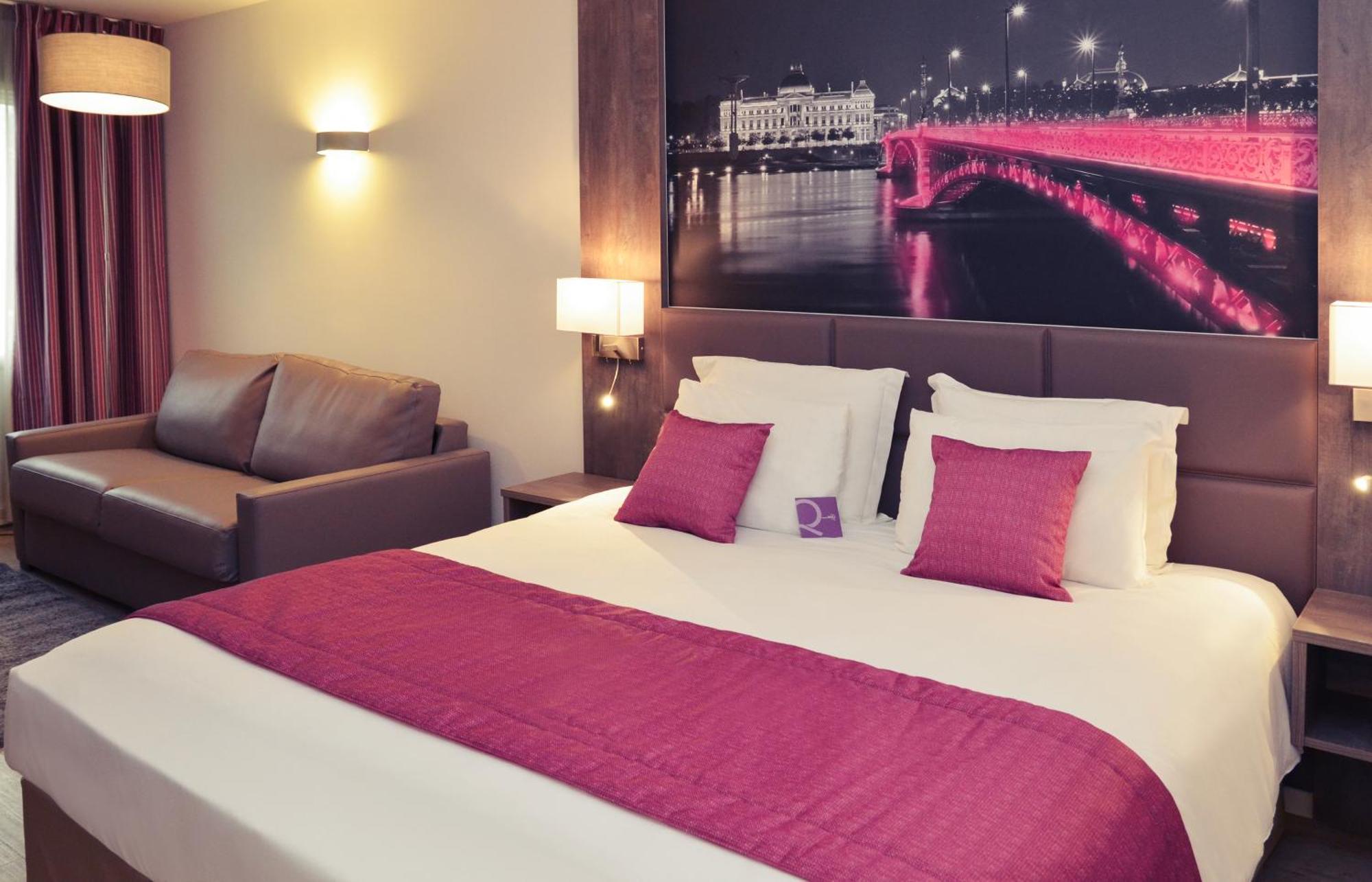 Mercure Lyon Est Chaponnay Esterno foto