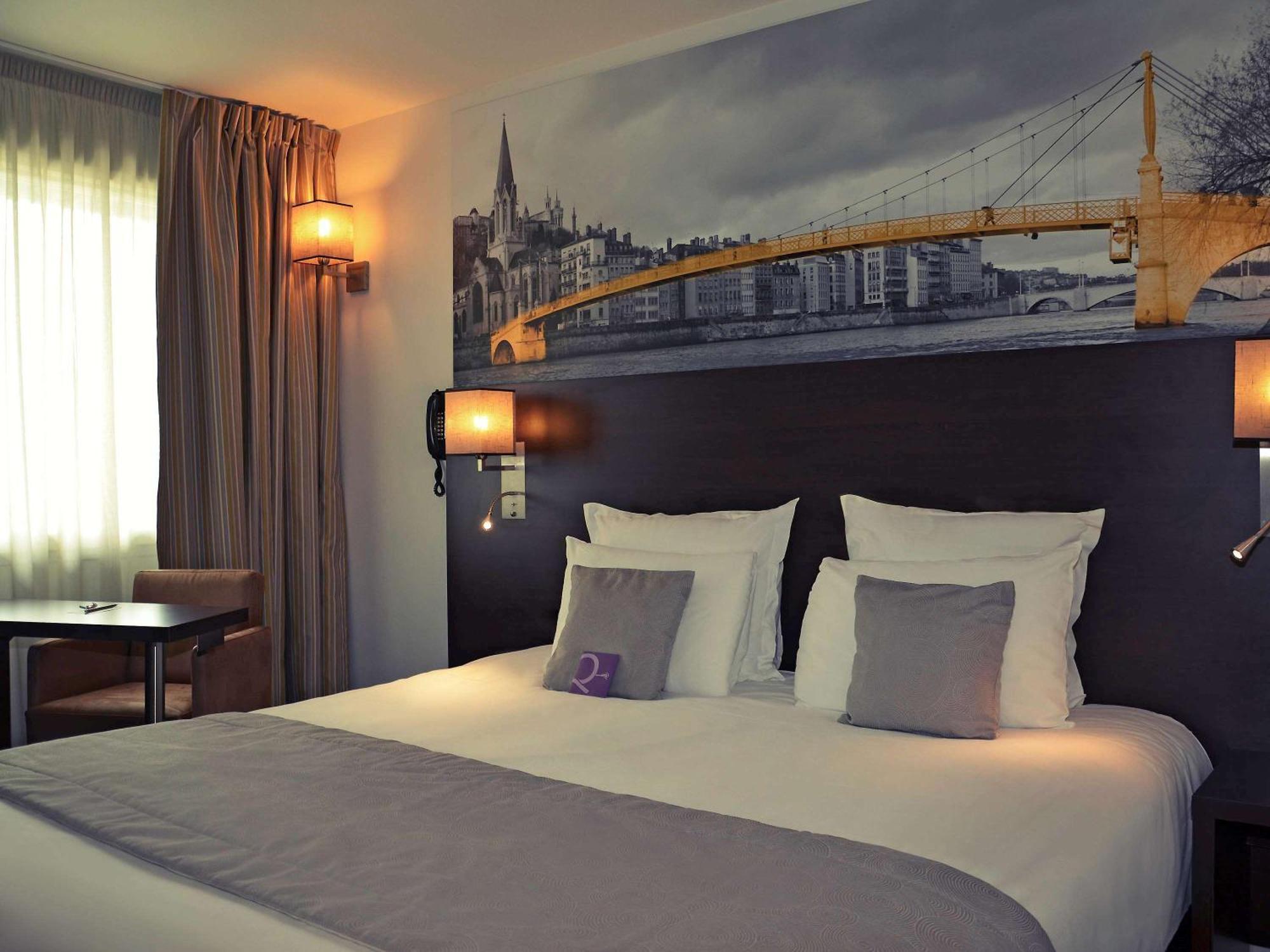 Mercure Lyon Est Chaponnay Esterno foto