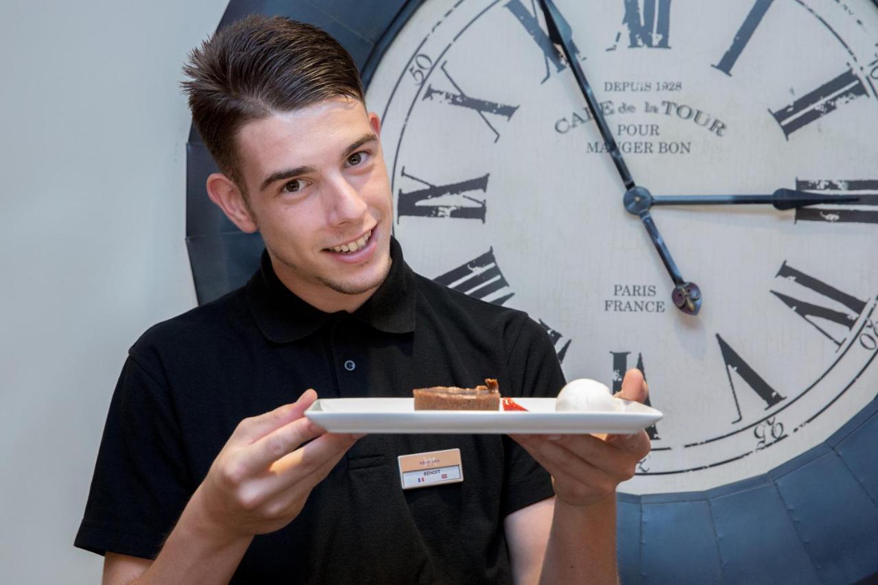 Mercure Lyon Est Chaponnay Esterno foto