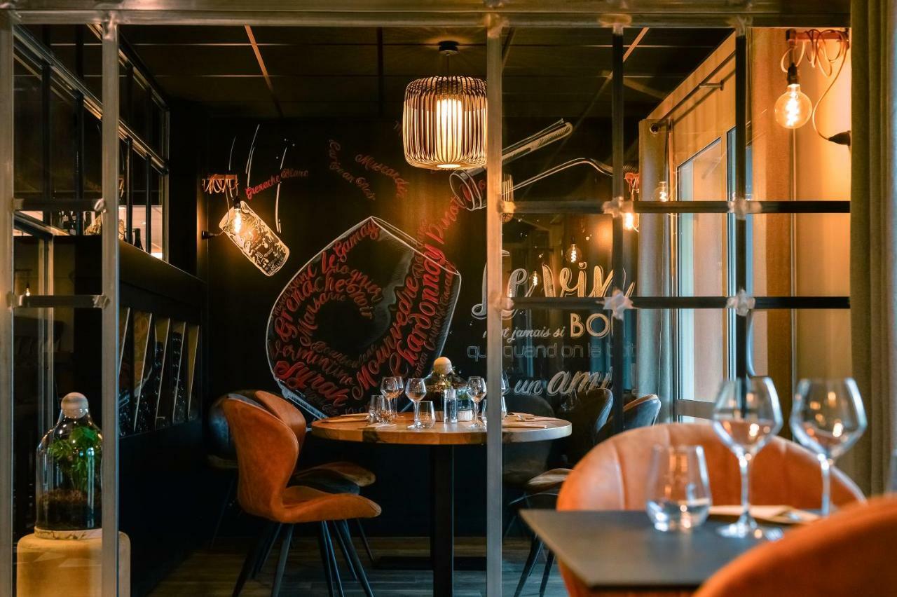 Mercure Lyon Est Chaponnay Esterno foto